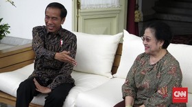 Gerindra Undang Jokowi dan Megawati di Acara HUT Partai