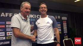 Riedl: Timnas Lebih Bugar Ketimbang Saat Dibantai Filipina