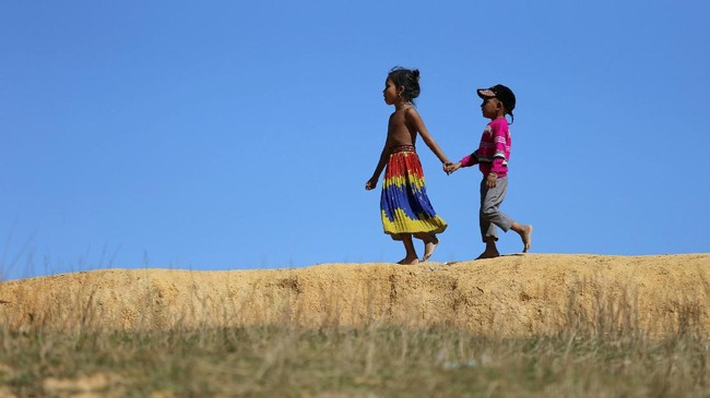 Kekerasan Kembali Menimpa Etnis Rohingya