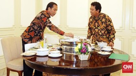 Pantun 'Jokowi-Romy' Muncul di Munas Ulama PPP