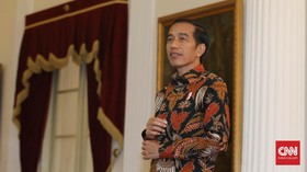 Targetkan 20 Juta Turis, Jokowi 'Ancam' Menteri Pariwisata