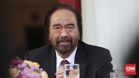 Surya Paloh Merasa Tua Terjun Pilpres 2019