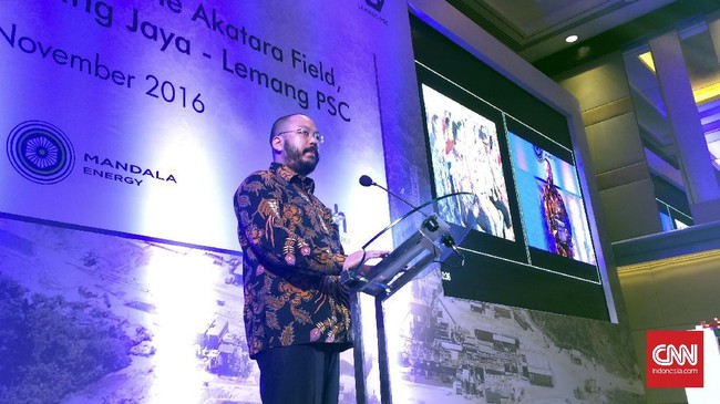 CEO Ramba Energy David Aditya Soeryadjaya menuturkan, perusahaan menargetkan blok Lemang dapat memproduksi minyak sebanyak 500 barel per hari (bph). 