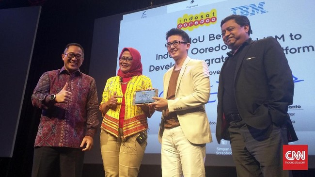 Indosat Ooredoo memperkenalkan kemunculan platform IoT, NEXThing yang menyasar segmen B2B.