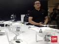 Buka Experience Store di Jakarta, DJI Boyong Tiga Drone