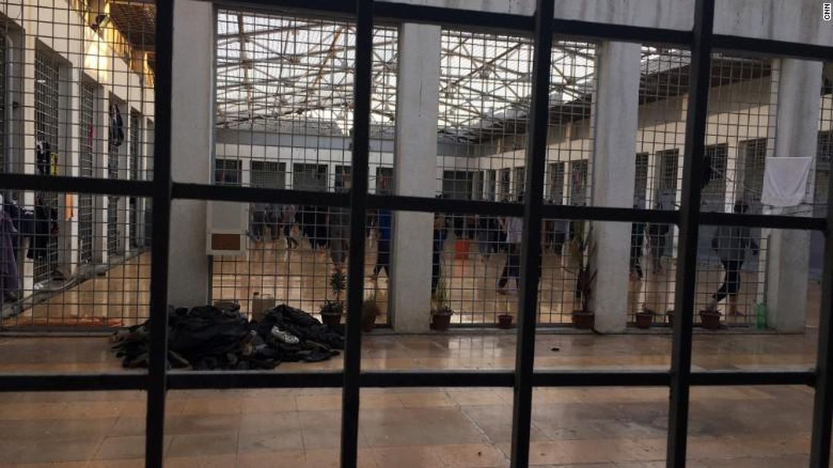 Keamanan Penjara ISIS Baghdad Terancam Serangan Kelompok Didukung Iran