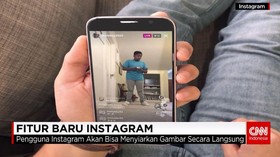 Fitur Baru Instagram