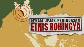 Rekam Jejak Penindasan Etnis Rohingya