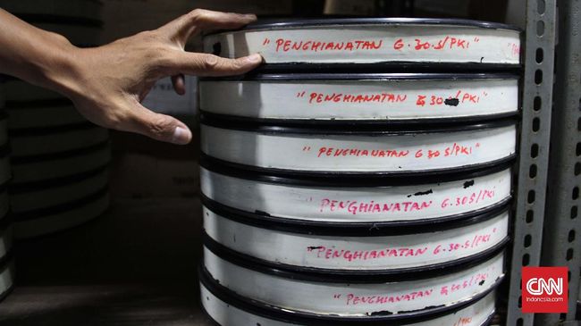 TNI Sebut Pemutaran Film G30S/PKI Tak Panaskan Situasi