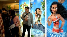 Kerja dengan Disney, Mimpi Gadis Jakarta Jadi Nyata