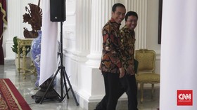 Jokowi Undang Romahurmuziy Makan Siang di Istana