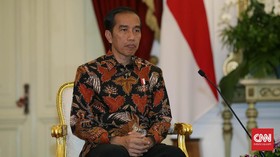 Jokowi 'Curhat' Amnesti Pajak Tak Banyak Sedot Investasi