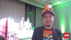 Ini Dia Otak di Balik Tokoh Kartun Si Juki