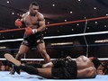 Tyson Bikin Copot Gigi Lawan Sparing Jelang Lawan Jones