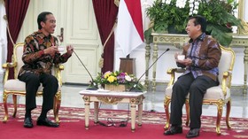 Di Balik Akan Kembalinya Setya ke Kursi Ketua DPR bagi Jokowi