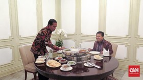 Pergantian Ketua Umum Golkar Tunggu Isyarat Jokowi