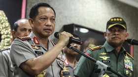 Sejumlah Teroris Ditangkap di Empat Wilayah Jelang #Aksi212