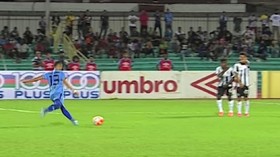 Gol Ajaib Pemain Malaysia Masuk Nomine FIFA Puskas