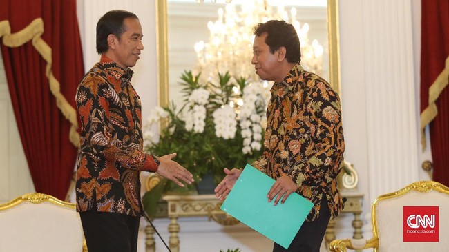 BPN menilai Romi dekat dengan Jokowi sehingga pantas jika Jokowi membesuk mantan Ketua Umum PPP itu di tahanan KPK.