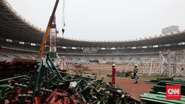 Indonesia resmi dinobatkan sebagai tuan rumah Piala Asia U-19 2018. Laga final kemungkinan bakal digelar di Stadion Utama Gelora Bung Karno (SUGBK)