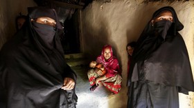 Biksu Garis Keras Gagalkan Upacara Muslim di Myanmar