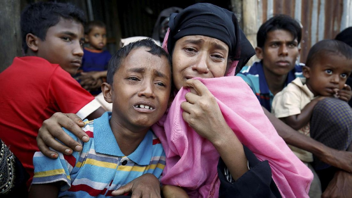 Kekerasan Kembali Menimpa Etnis Rohingya