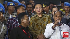 Ahok Ajukan 7 Saksi Meringankan