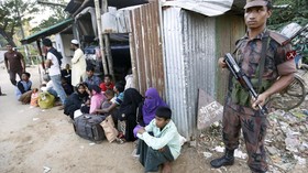 Kekerasan Kembali Menimpa Etnis Rohingya