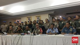 Maklumat Kapolda Metro Soal Demo Disebar Pakai Helikopter