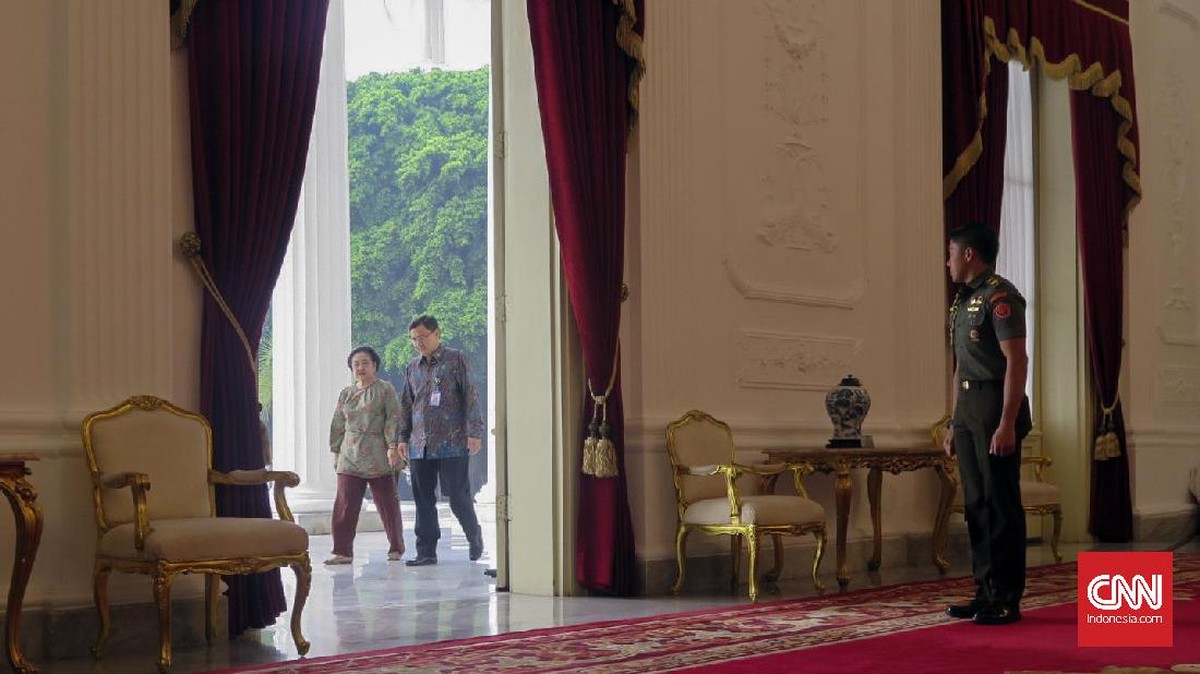 Politik Beranda Istana Jokowi
