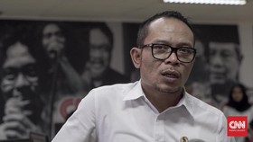 Bertemu Sandi, Menteri Hanif Pastikan UMP Jakarta 2018 Naik