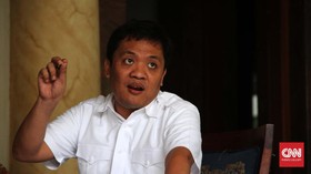 Habiburokhman Lapor Balik ke Bareskrim soal Mudik 'Neraka'