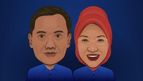 10 Program Unggulan Agus Yudhoyono-Sylviana Murni