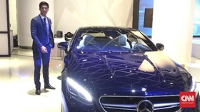 Wajah Baru Dua Mobil Impian Mercedes-Benz
