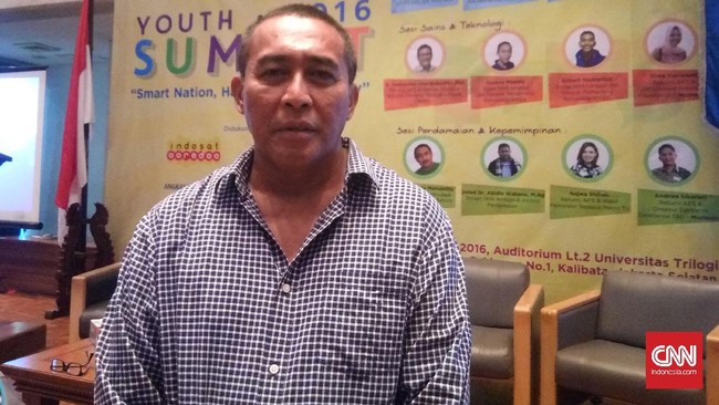 Dua tokoh dari Ambon, Maluku ini, mengubah provokasi untuk mengoyak perdamaian, menjadi provokasi untuk membangkitkan perdamaian.