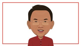 Profil Cagub DKI Jakarta Basuki Tjahaja Purnama