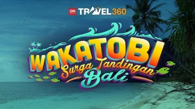 Wakatobi Surga Tandingan Bali