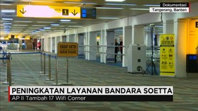 Layanan Baru Bandara Soetta