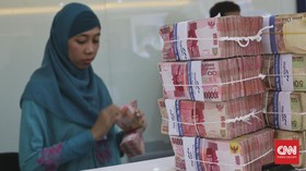Kemenkeu Sebut Target Nilai Rupiah di APBN 2017 Bakal Meleset