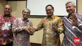 Bank Mandiri Suntik Anak Usaha Rp500 Miliar