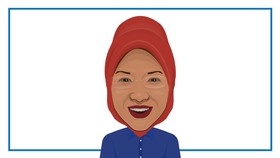 Profil Cawagub DKI Jakarta Sylviana Murni