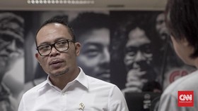 Menaker Hanif Sebut Anggaran Pelatihan Kerja Rendah