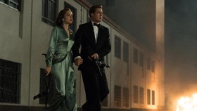 Live Streaming Bioskop Trans TV 16 September, Allied