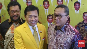 Bamus Gelar Rapat Pengembalian Jabatan Ketua DPR ke Setya