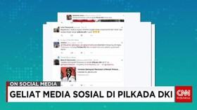 Hingar Bingar Pilkada DKI di Media Sosial