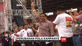 Upaya Paslon DKI 1 Mendekati Rakyat