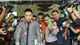 KPK Sita Aset Tanah dan Bangunan Milik Wali Kota Madiun