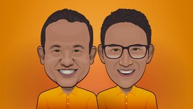 6 Program Kerja Unggulan Anies-Sandiaga Uno