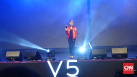 Jagokan Kamera Selfie, Vivo Enggan Disamakan dengan Oppo