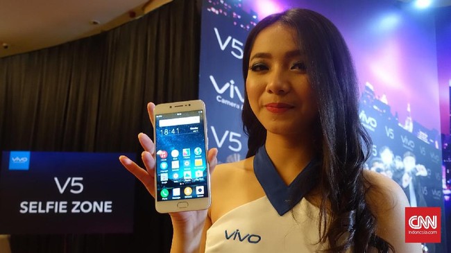 Produsen ponsel pintar asal China, Vivo, mengaku tengah mengembangkan fitur asisten digital sendiri seperti Siri. Seperti apa?